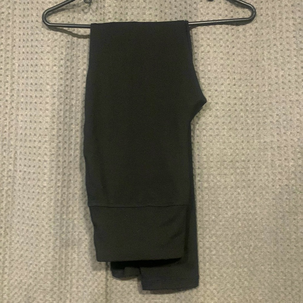 Leggings, Black, size M